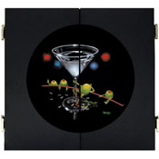 Michael Godard Dirty Martini Dart Cabinet, GODDC-08
